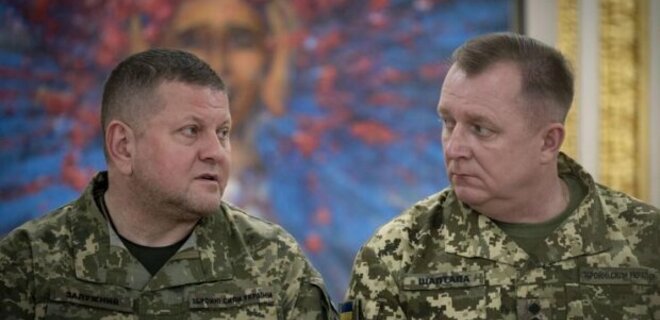 Залужному виповнилося 50 років — його привітав начальник Генштабу ЗСУ: Попереду важка дорога - Фото