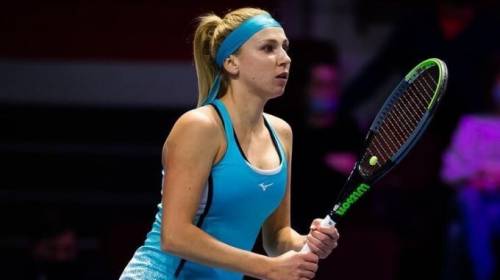 Українська тенісистка Надія Кіченок стала переможницею парного турніру WTA