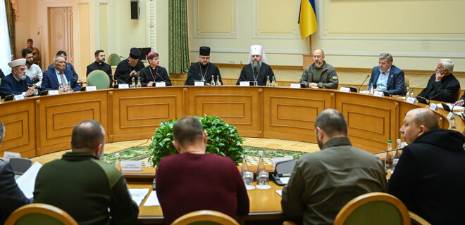 Мобілізація. Церкви пропонують залучати до оборонних робіт віруючих, які не бажають воювати - Фото