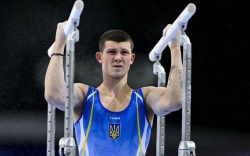 Українська збірна зі спортивної гімнастики пройшла до участі в Олімпіаді-2024