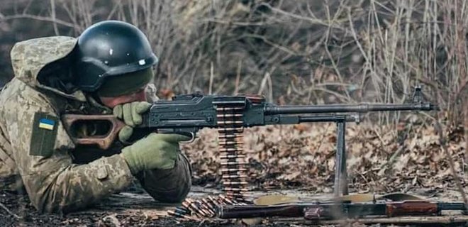 Сили оборони ліквідували 810 окупантів, знищили 30 артсистем – Генштаб - Фото