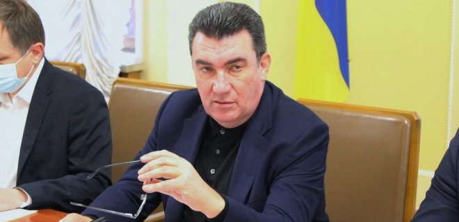 Данілов спростував, що з початком війни в Ізраїлі є проблеми з допомогою від партнерів - Фото