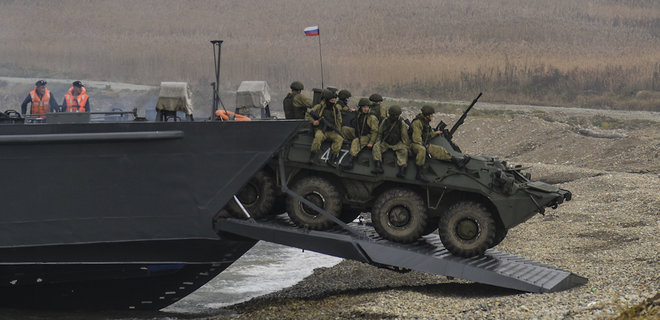 ЗСУ: Росіяни посилюються під Бахмутом, під Куп’янськом активізувалась бойова техніка РФ - Фото