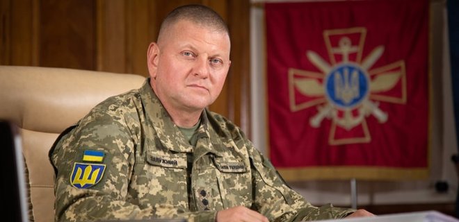 Залужний: Потрібен прорив у технологіях війни. Інакше рано чи пізно у нас не вистачить людей - Фото