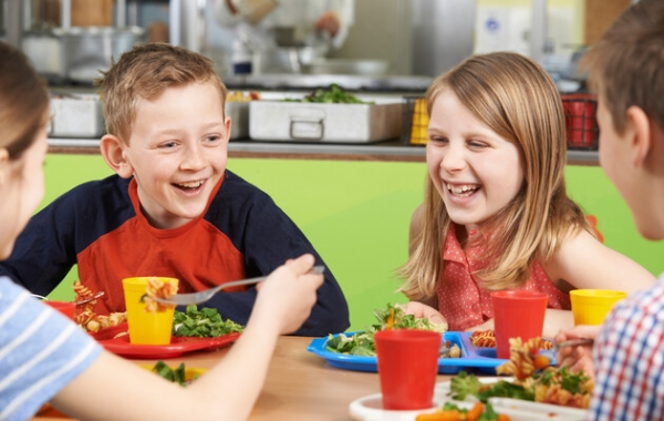 Шкільне харчування — У Кабміні назвали чотири стратегічні цілі в реформуванні