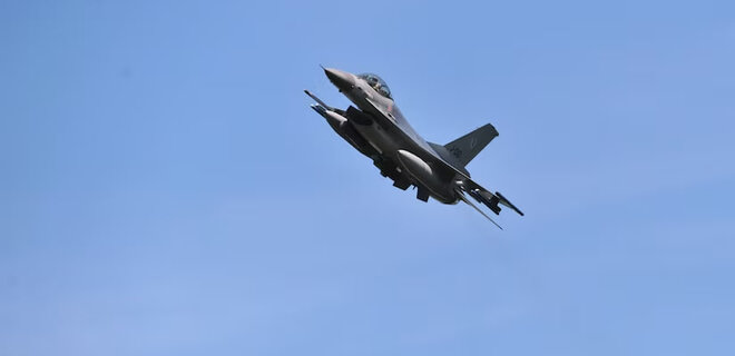 США забезпечать запчастини для українських F-16. Розпочато підготовку льотчиків ЗСУ