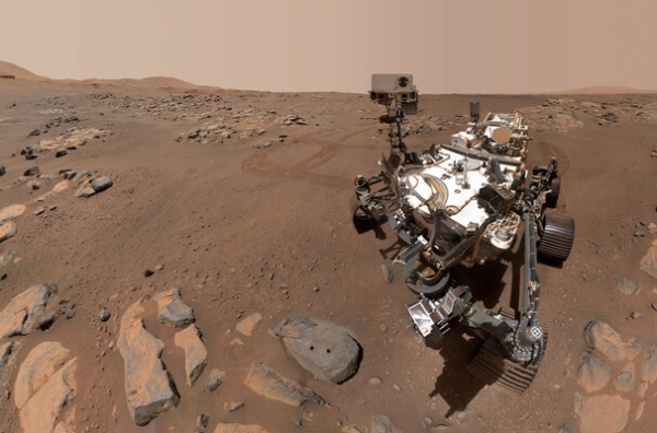 Сліди життя на Марсі: вчені переконані, що Perseverance вже міг зробити важливе відкриття