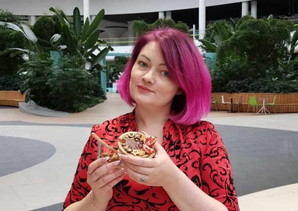 Олександра Чалій: «Створення декору -- це захопливий творчий процес» 1