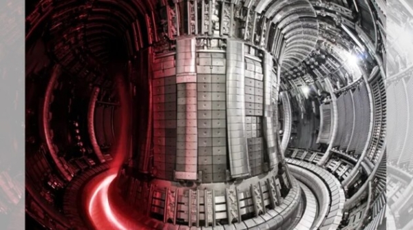 Термоядерний реактор встановив новий рекорд вироблення енергії