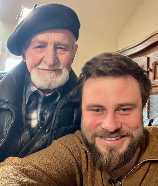 Єгор Гордєєв та Віктор Кузьменко 1