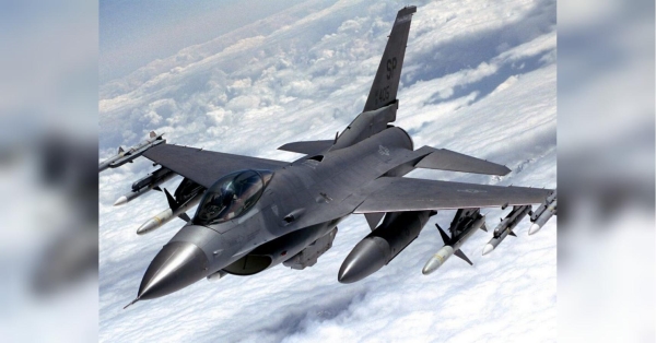 Авіатроща за участі американського F-16: що відомо