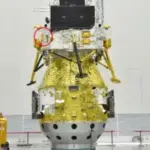 Місія Чан’є-6 — на борту посадкового модуля помітили секретний місяцехід