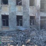 Пошкоджено памʼятник архітектури: окупанти завдали ракетного удару по Ізюму