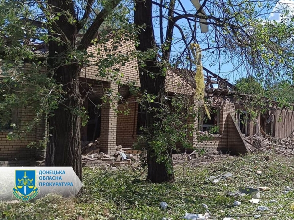 Руйнування у приватному секторі 1