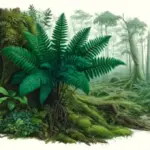 ДНК рослин — рекорд встановила папороть Tmesipteris oblanceolate
