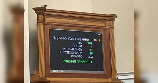 Скасували перехід на літній час, мито та ПДВ для енергетичного обладнання: ВР ухвалила законопроєкти