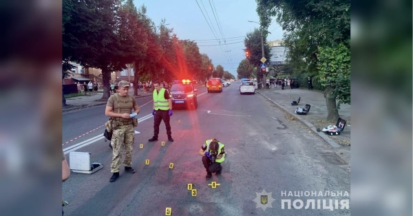 Військовий «психанув»: очевидці розповіли подробиці інциденту з гранатою у Луцьку (фото, відео)