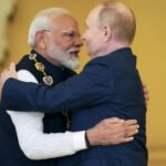 Прем'єр-міністр Індії Моді, якого критикував Зеленський, відвідає Україну