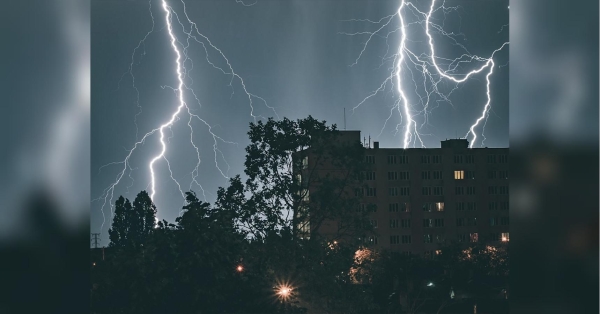 Не лякайтеся гучних звуків: у другій половині дня до Києва повернеться гроза