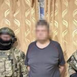 Співробітник банку за завданням росіян вивідував дані про сховища секретної документації у Харкові (фото, відео)