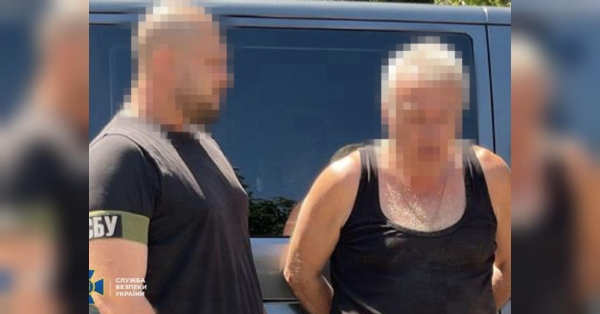 Коригував ракетні удари по Одесі: СБУ затримала агента фсб