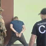 «Полював» на склади з озброєнням ЗСУ на Вінниччині: СБУ затримала російського агента