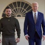 Україна готується до президентства Трампа: ЗМІ про зустріч Зеленського з Байденом і Гарріс