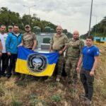 «Наша місія — рятувати життя», — голова наглядової ради БФ «Надія» Дубиль про допомогу військовим та медикам на фронті