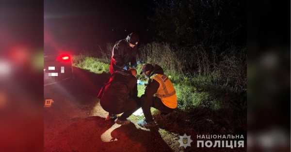 Застрелили в голову: в Одесі на трасі знайшли мертвого бізнесмена