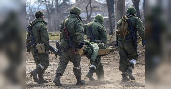 Не можуть продовжувати наступ на Україну без іноземної підтримки: в НАТО назвали кількість вбитих і поранених російських окупантів