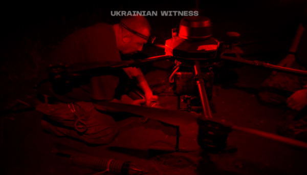 «У ворога нічого подібного до цього на озброєнні нема». Як дрони українського виробництва Vampire знищують росіян на Покровському напрямку