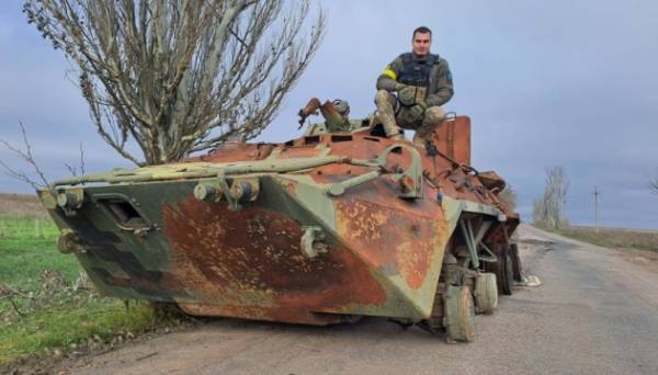 Воїн із Кіровоградщини врятував 14 побратимів, які потрапили в оточення