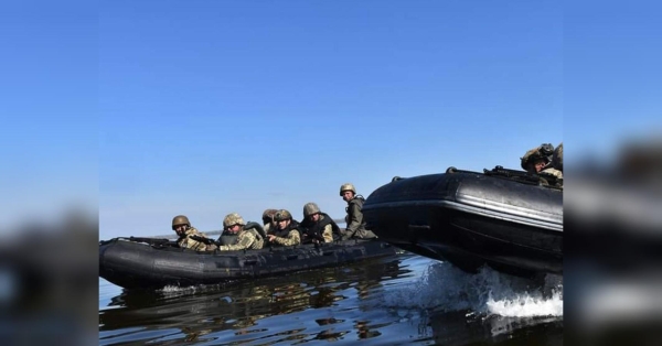 Ворог намагається прорватися на правий берег Дніпра: військовий розповів про ситуацію поблизу Херсону