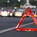 У Києві на Теремках автобус протаранив кілька авто і вилетів на тротуар, є жертви