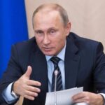 Король голий: ЗМІ про вдавану силу путіна