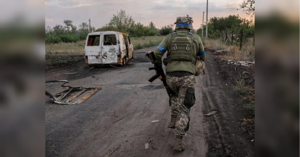 Україна може втратити контроль над територіями в Курській області, — ЗМІ