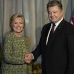 Замість Різдва в Лондоні, Порошенко поїхав до США «нагадати» команді Трампа, як втручався в американські вибори 2016 року, — експерт