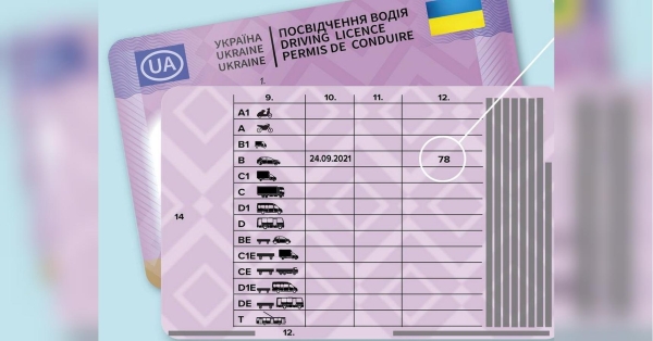 Посвідчення водія в «Дії»: чи має право поліція оштрафувати за відсутність «пластика»