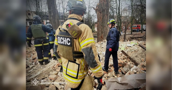 Загарбники вдарили по Кривому Рогу: загинуло три людини