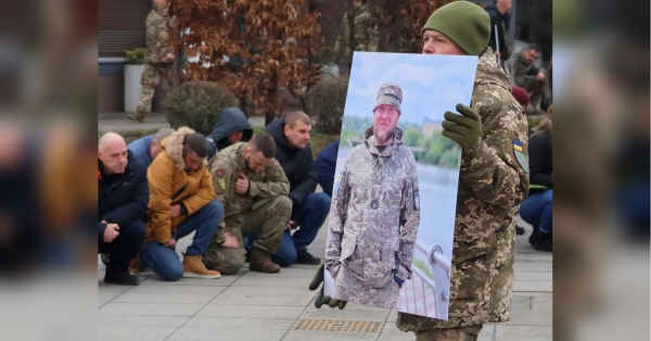 Одномісячна дитина лишилась без тата: на війні поліг боєць з Київщини