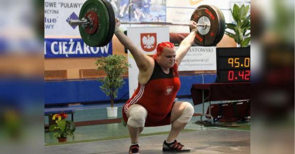 Віцечемпіонка Олімпійських ігор-2000 майже повністю осліпла (фото)