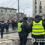 У Києві через обстріл тимчасово змінено маршрути тролейбусів