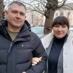 Знову триматися за руки. Історія подружжя, яке возз’єдналося після полону та окупації