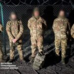 Вдавали з себе військових, аби перетнути кордон: на Одещині затримали групу ухилянтів