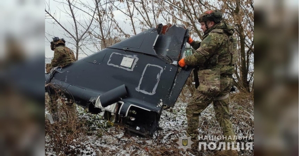 Ворог вдарив по Україні понад 140 безпілотниками та «Іскандером»: як ППО відбила нічну атаку