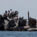 Жодна з воюючих сторін не має переваги в Чорному морі, — командувач ВМС Естонії