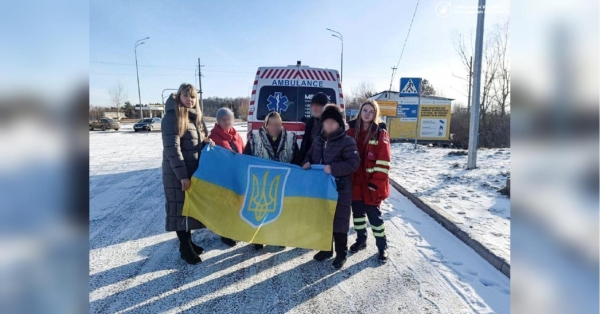 Сімнадцять наших громадян повернулися в Україну з окупованих територій, — Лубинець