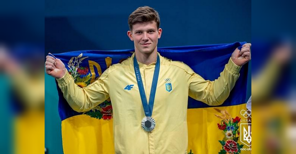 Віцечемпіон Олімпійських ігор відмовився виступати за Україну та приймає громадянство іншої країни (фото)