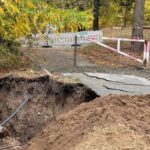 В Києві повністю зупинилось скандальне будівництво в Солом’янському ландшафтному парку