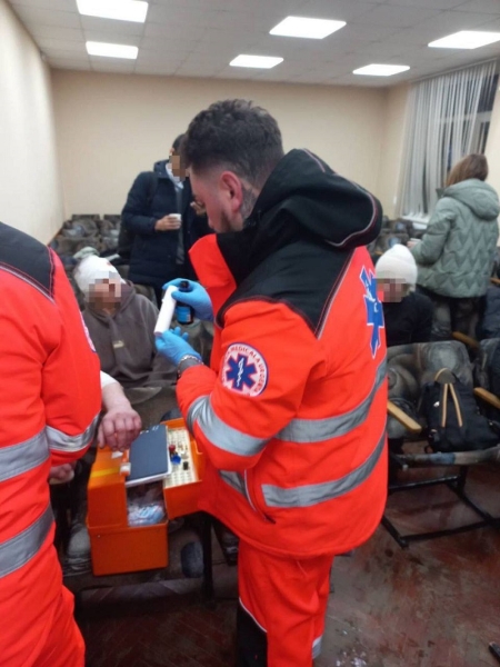 Серед постраждалих у ДТП у Молдові – українка. Фото ГІП